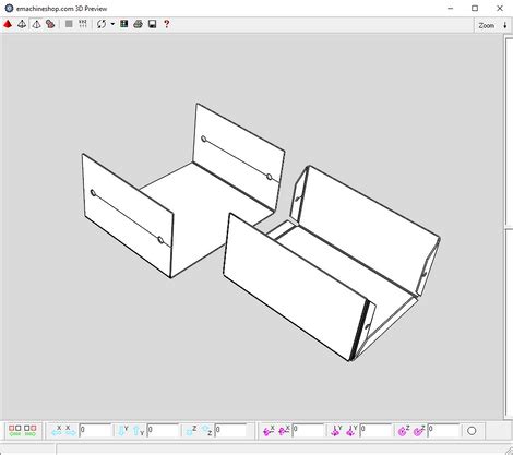 metal box design software|cad design software sheet metal.